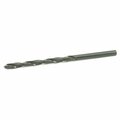 Forney Jobber Length Drill Bit, High Speed Steel HSS, 135 Degree Split Point, 5/32 in 20193